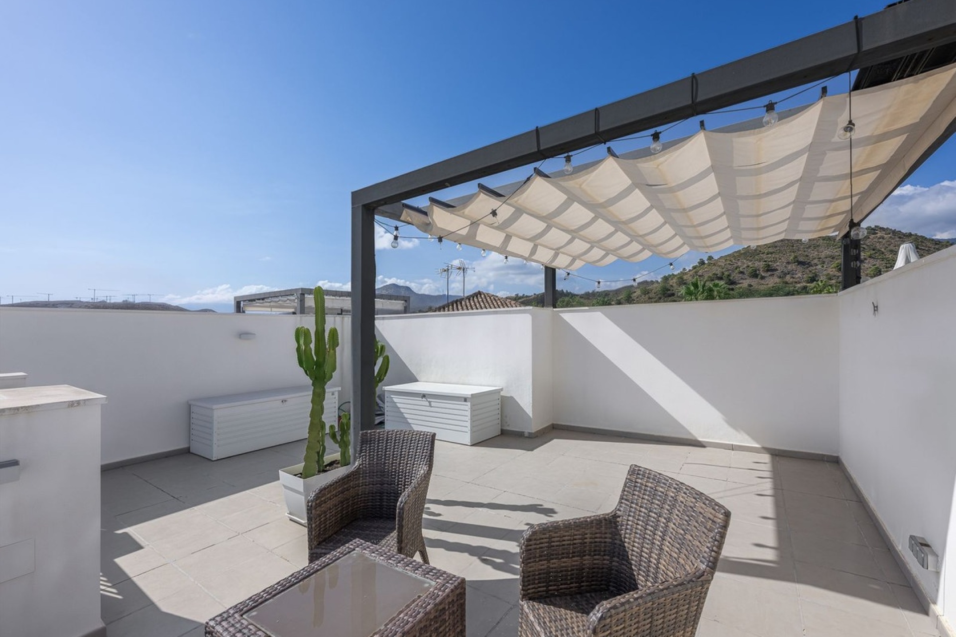 Resale - apartment - Benahavís - Benahavís Centro