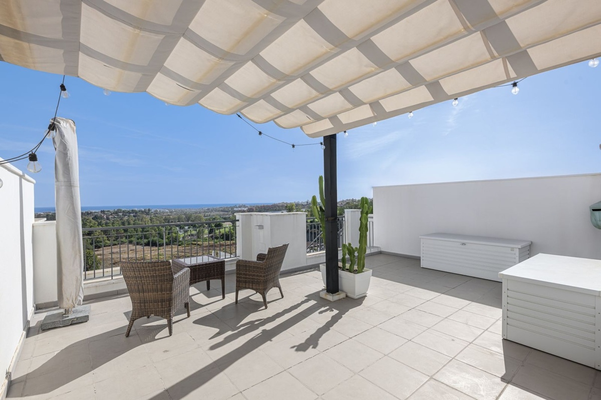 Resale - apartment - Benahavís - Benahavís Centro
