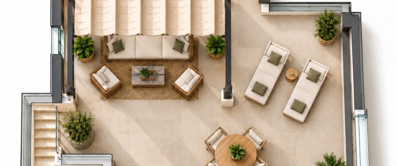 Resale - apartment - Benahavís - Benahavís Centro