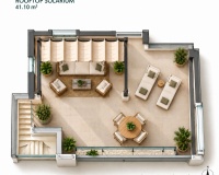 Resale - apartment - Benahavís - Benahavís Centro