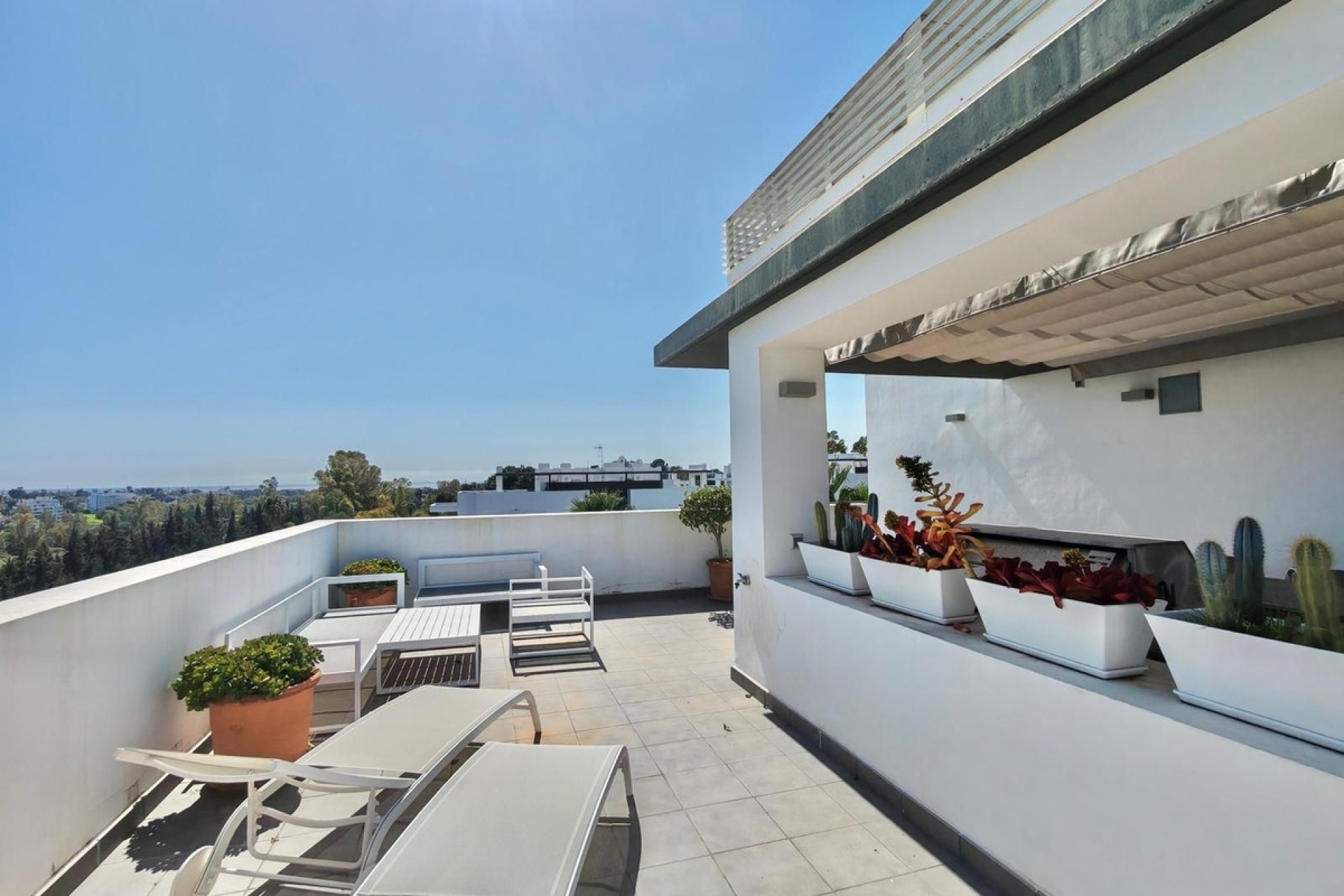 Resale - apartment - Benahavís - Benahavís Centro