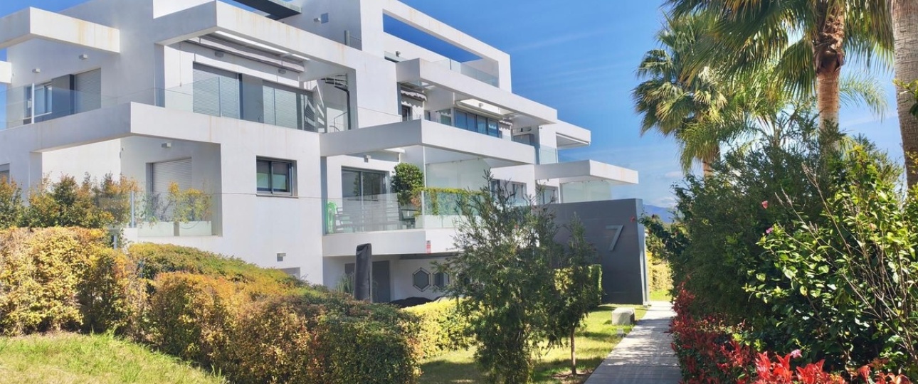 Resale - apartment - Benahavís - Benahavís Centro
