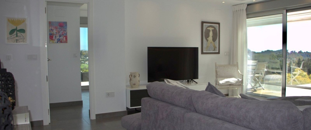 Resale - apartment - Benahavís - Benahavís Centro
