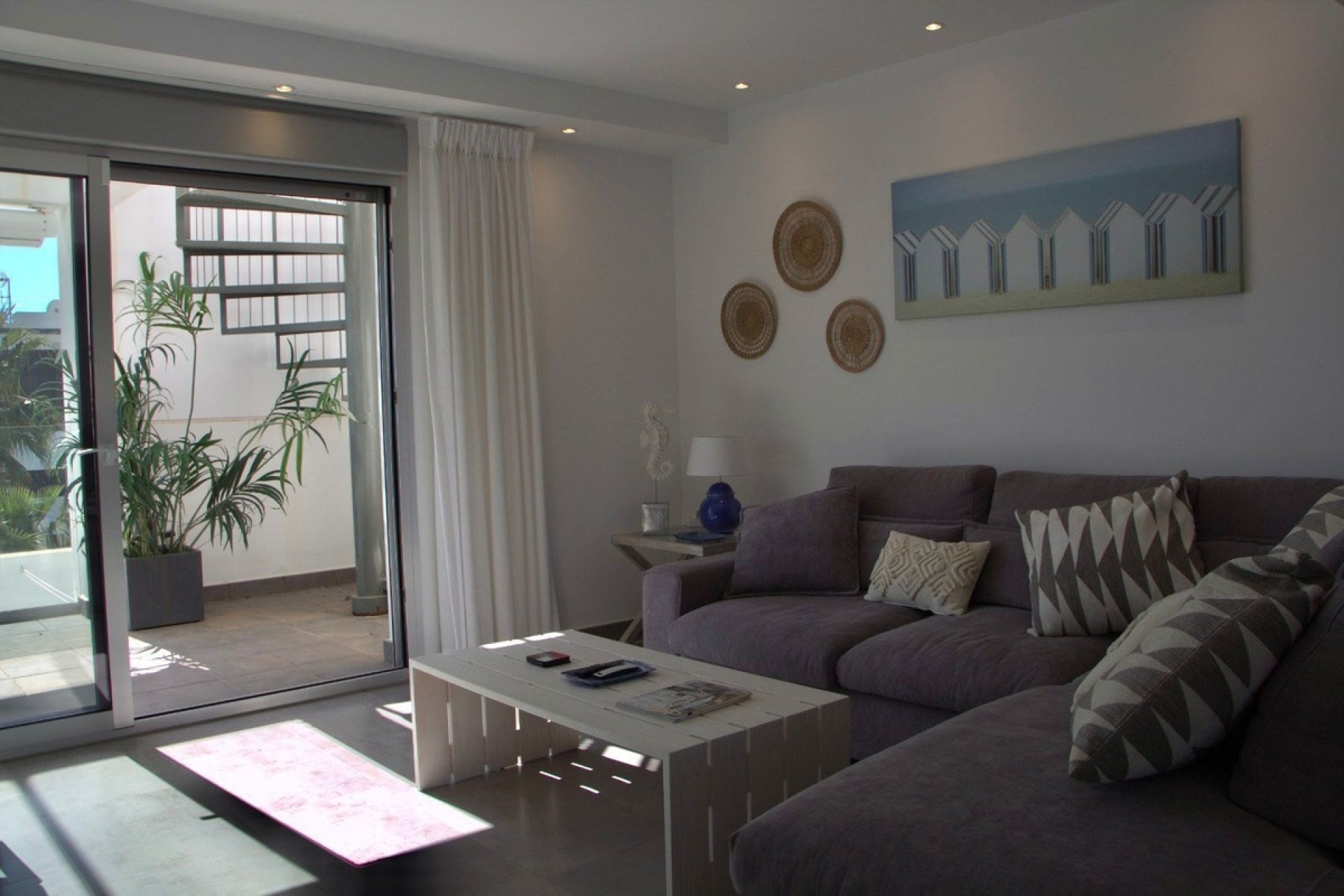 Resale - apartment - Benahavís - Benahavís Centro