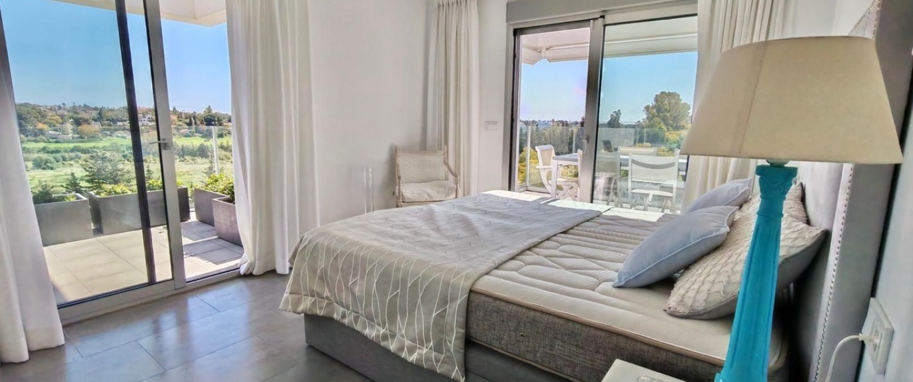 Resale - apartment - Benahavís - Benahavís Centro