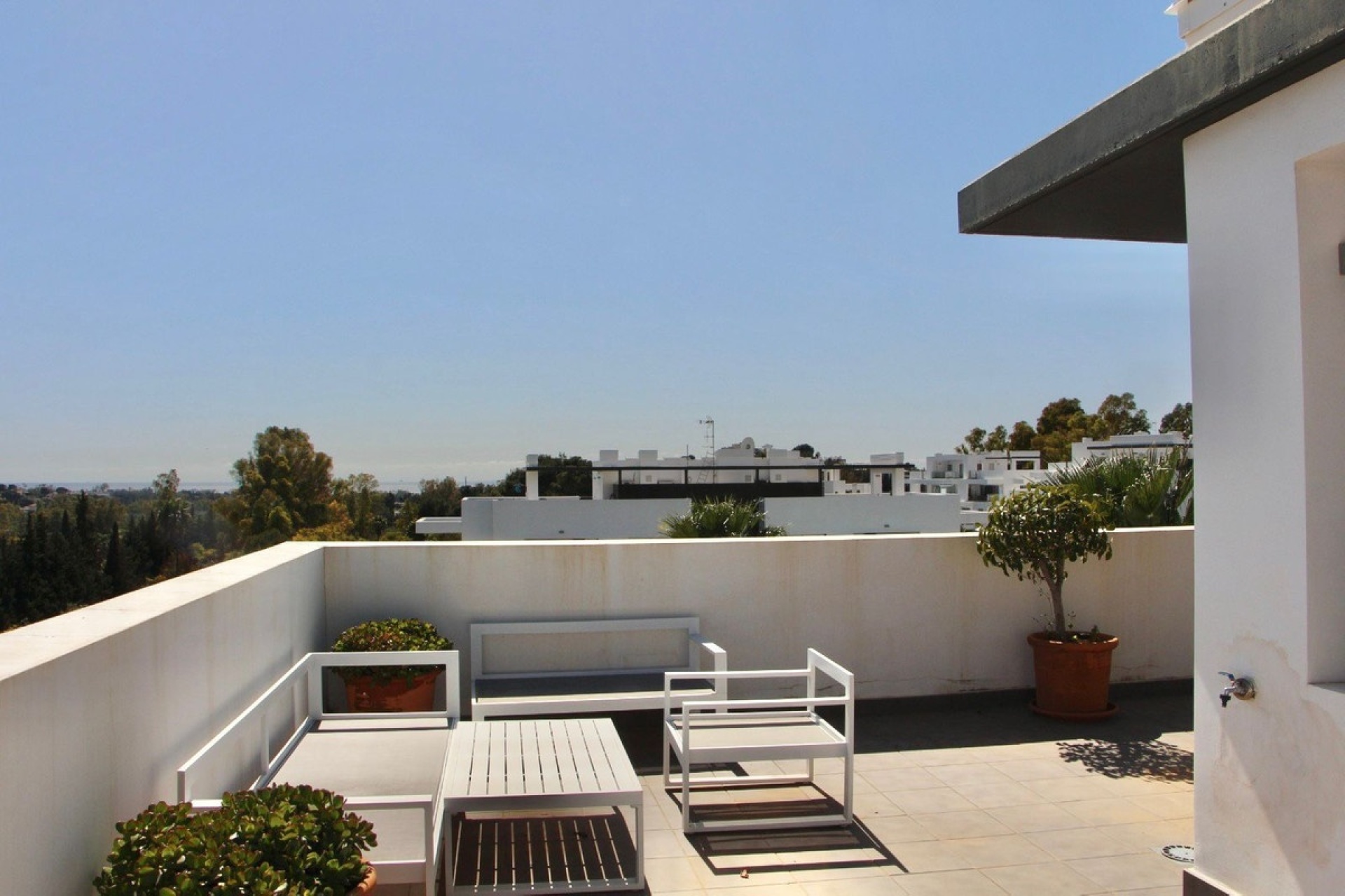 Resale - apartment - Benahavís - Benahavís Centro