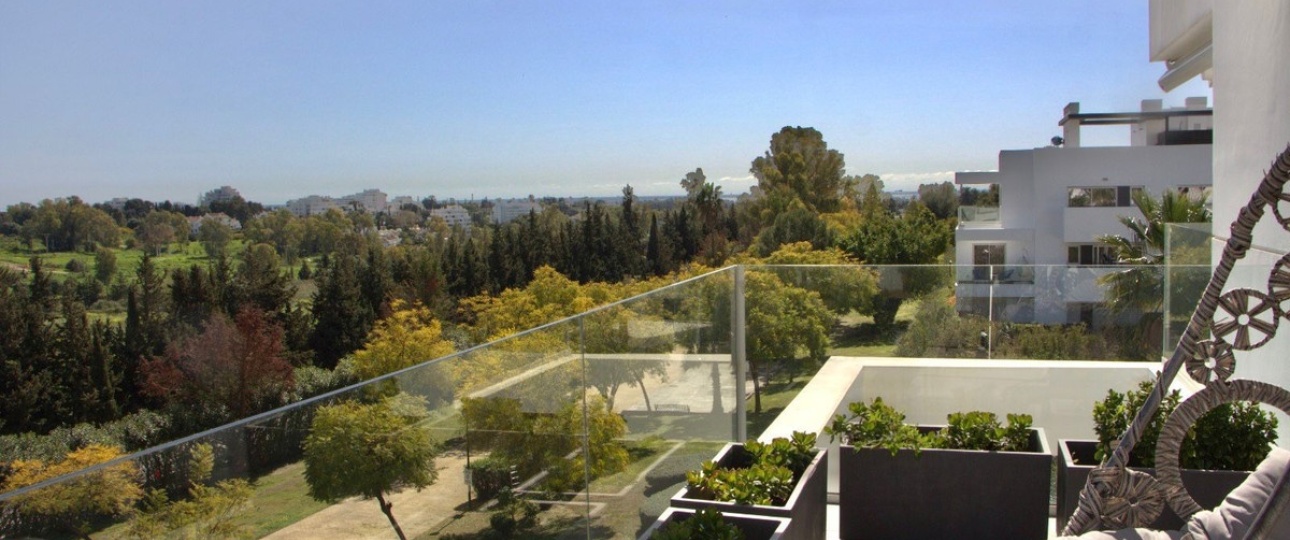 Resale - apartment - Benahavís - Benahavís Centro