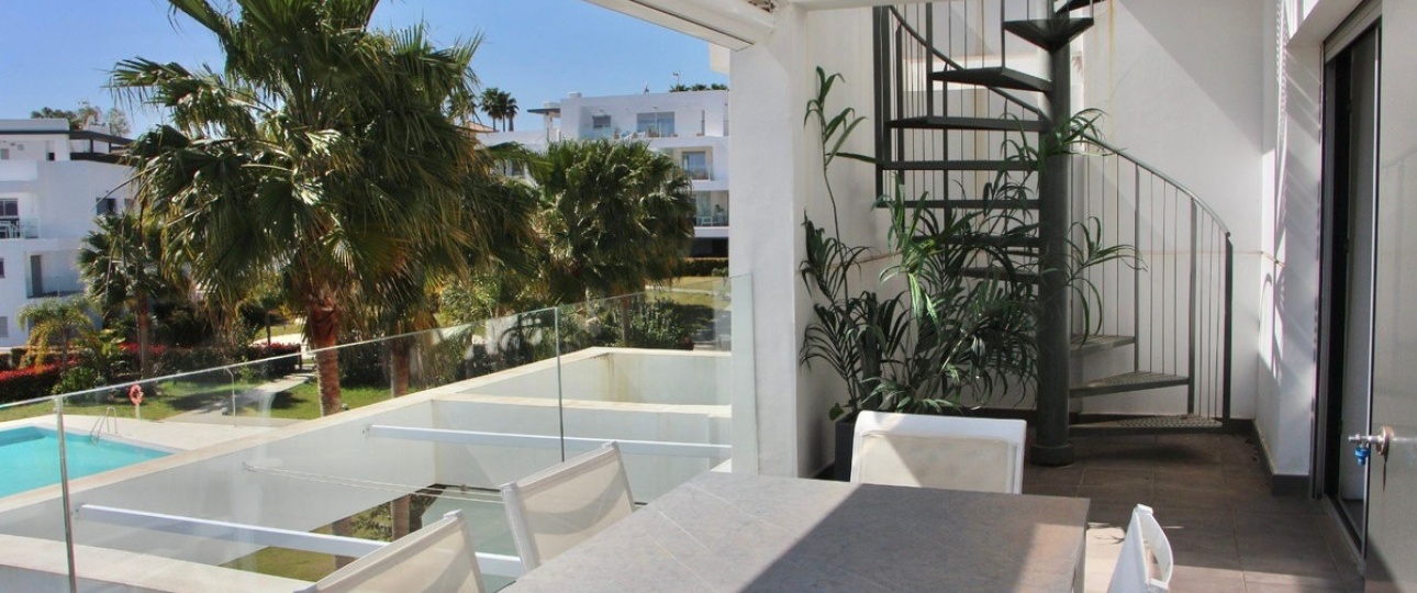 Resale - apartment - Benahavís - Benahavís Centro