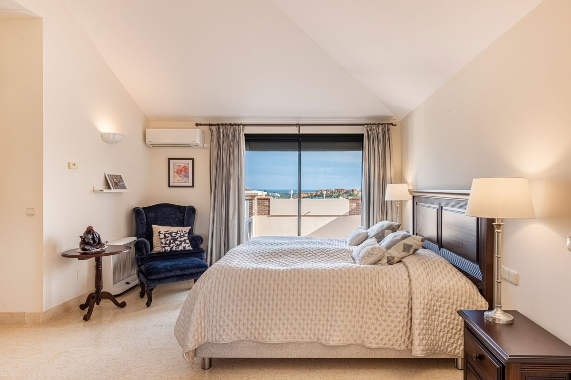 Resale - apartment - Benahavís - Benahavís Centro