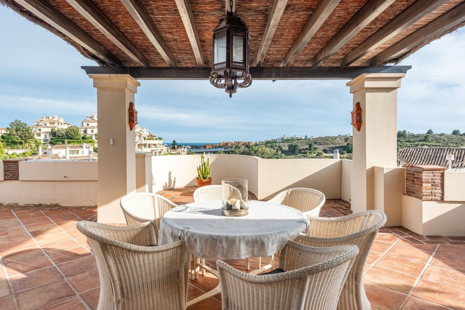 Resale - apartment - Benahavís - Benahavís Centro
