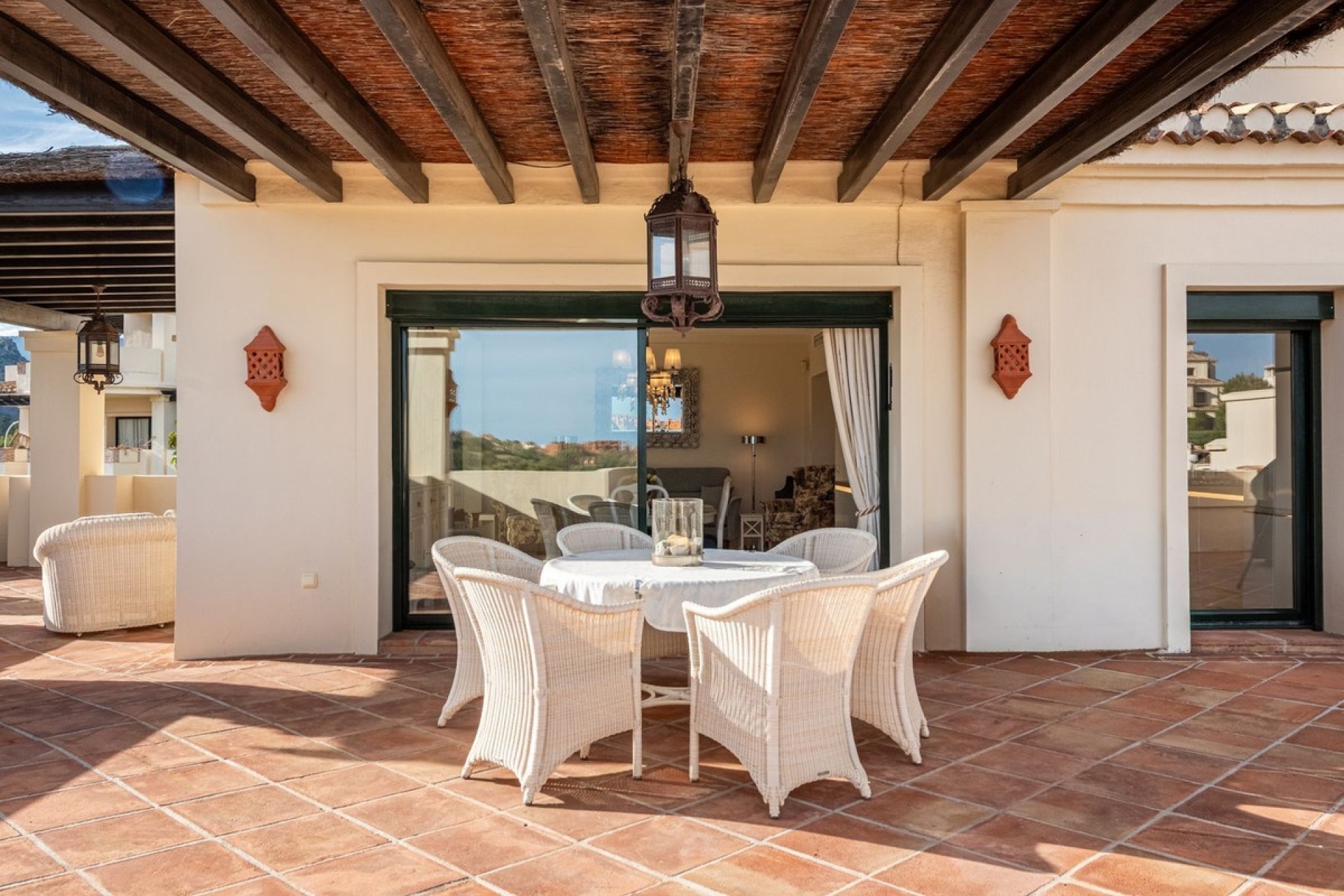 Resale - apartment - Benahavís - Benahavís Centro