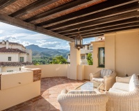 Resale - apartment - Benahavís - Benahavís Centro