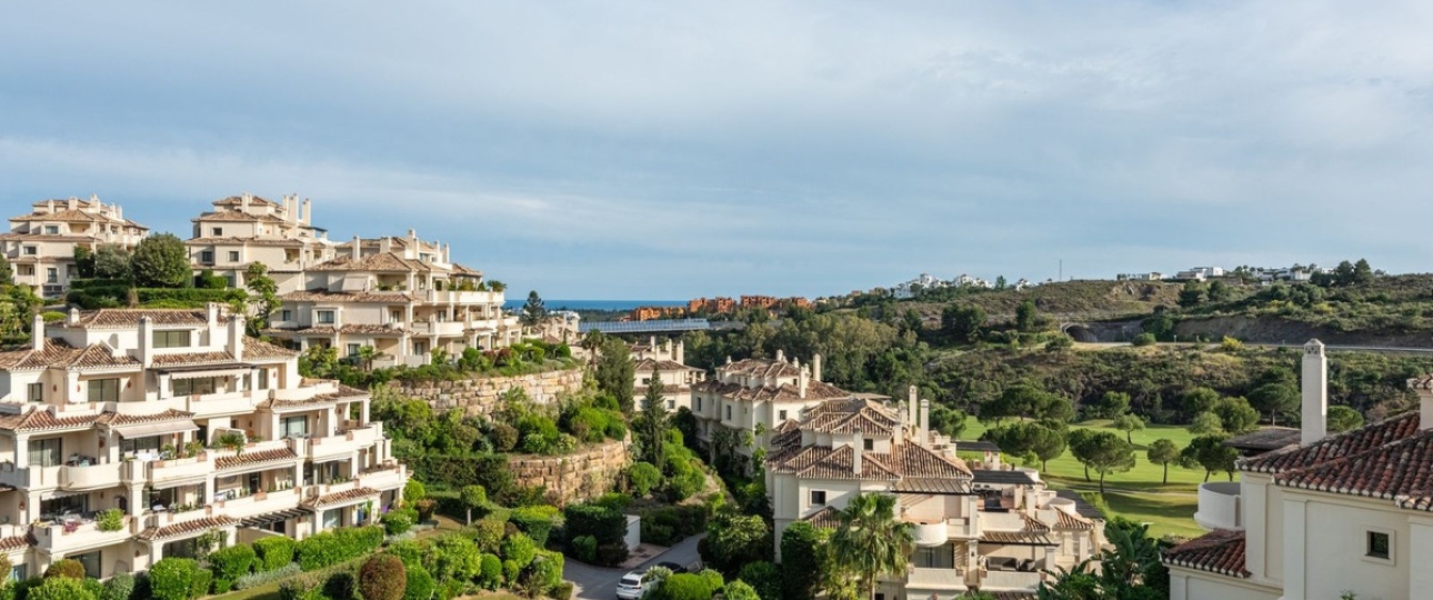 Resale - apartment - Benahavís - Benahavís Centro