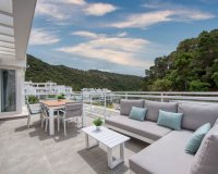 Resale - apartment - Benahavís - Benahavís Centro