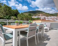 Resale - apartment - Benahavís - Benahavís Centro