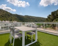 Resale - apartment - Benahavís - Benahavís Centro