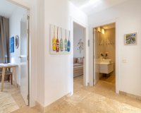 Resale - apartment - Benahavís - Benahavís Centro
