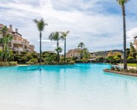 Resale - apartment - Benahavís - Benahavís Centro