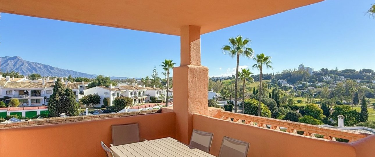Resale - apartment - Benahavís - Benahavís Centro