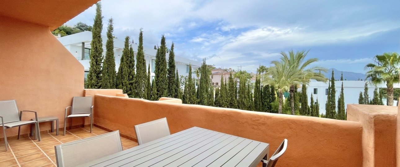 Resale - apartment - Benahavís - Benahavís Centro