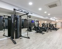 Resale - apartment - Benahavís - Benahavís Centro