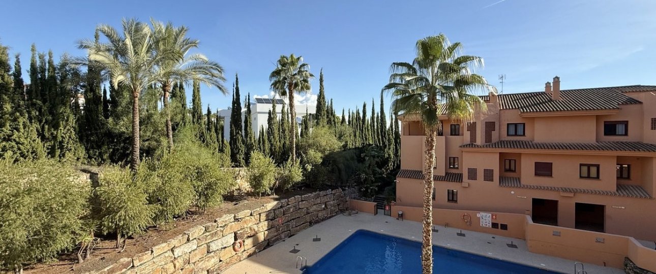 Resale - apartment - Benahavís - Benahavís Centro