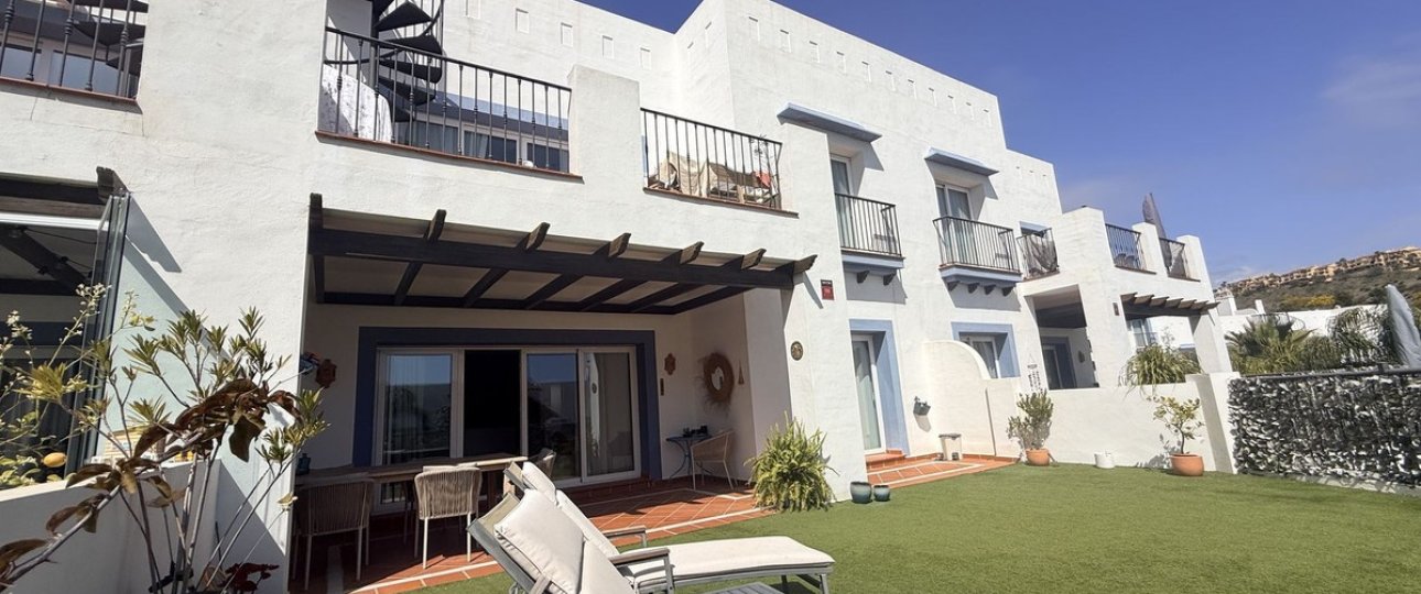 Resale - apartment - Benahavís - Benahavís Centro