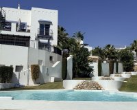 Resale - apartment - Benahavís - Benahavís Centro
