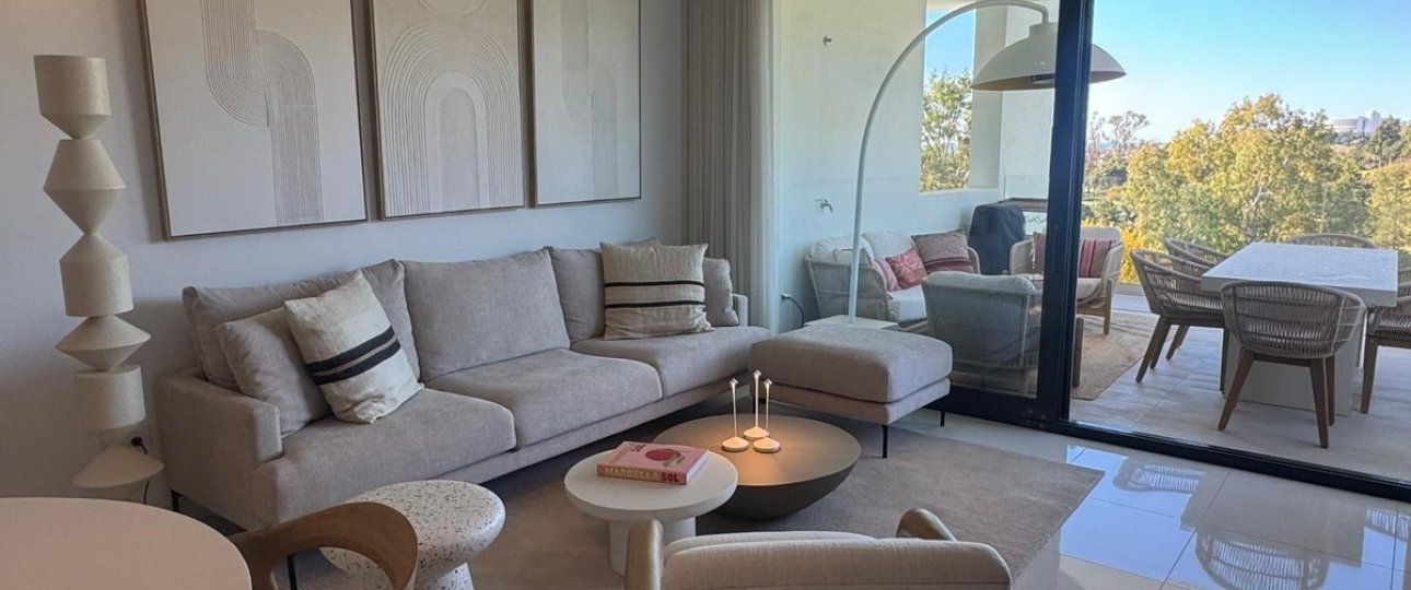 Resale - apartment - Benahavís - Benahavís Centro