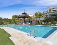 Resale - apartment - Benahavís - Benahavís Centro