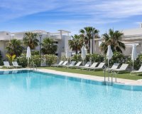 Resale - apartment - Benahavís - Benahavís Centro
