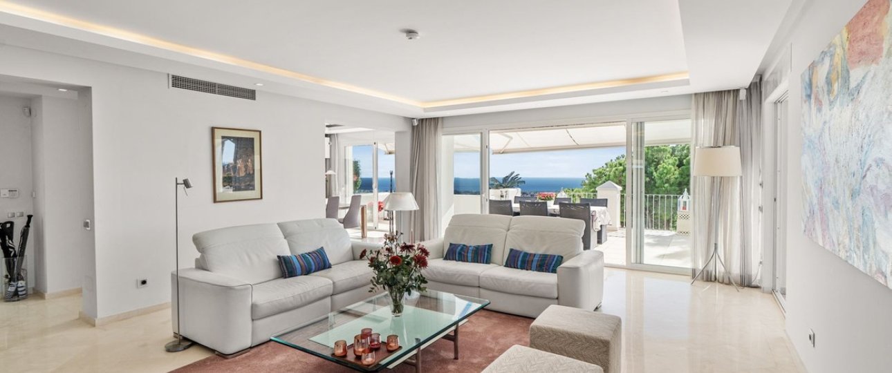 Resale - apartment - Benahavís - La Heredia