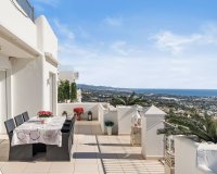Resale - apartment - Benahavís - La Heredia
