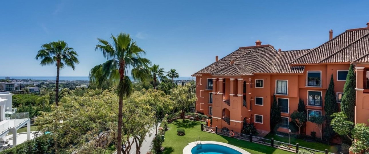 Resale - apartment - Benahavís - La Quinta