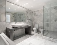 Resale - apartment - Benahavís - La Quinta