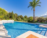 Resale - apartment - Benahavís - La Quinta