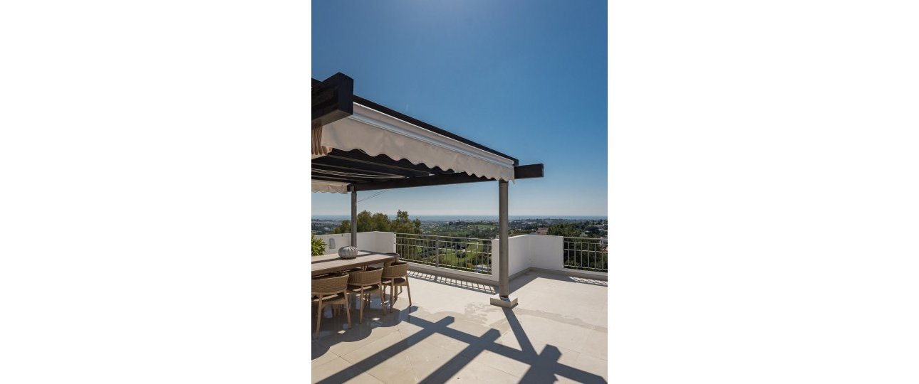Resale - apartment - Benahavís - La Quinta