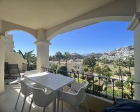Resale - apartment - Benahavís - La Quinta