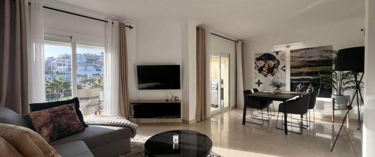 Resale - apartment - Benahavís - La Quinta