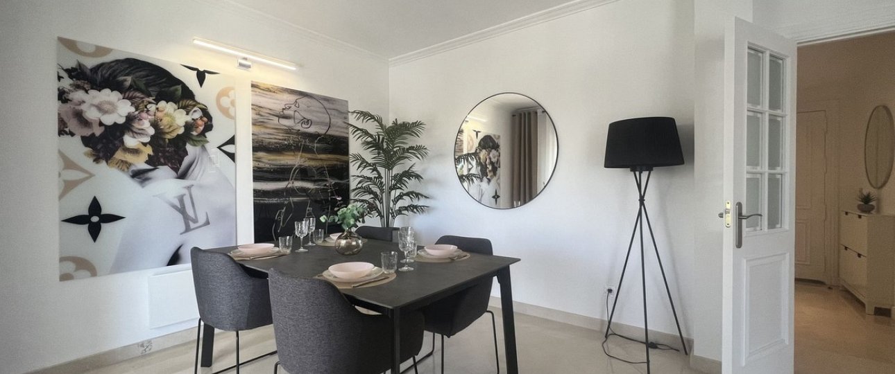Resale - apartment - Benahavís - La Quinta
