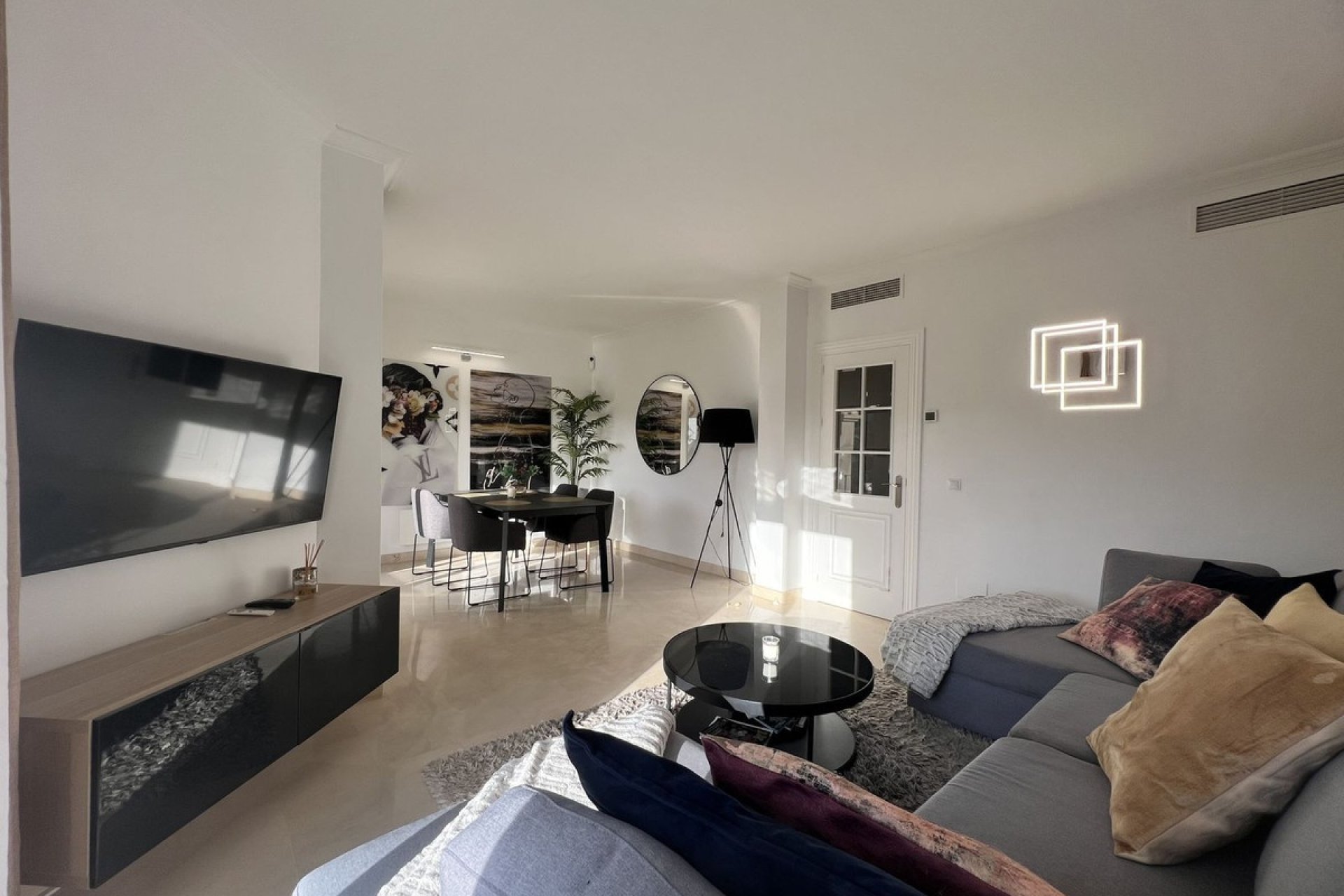 Resale - apartment - Benahavís - La Quinta