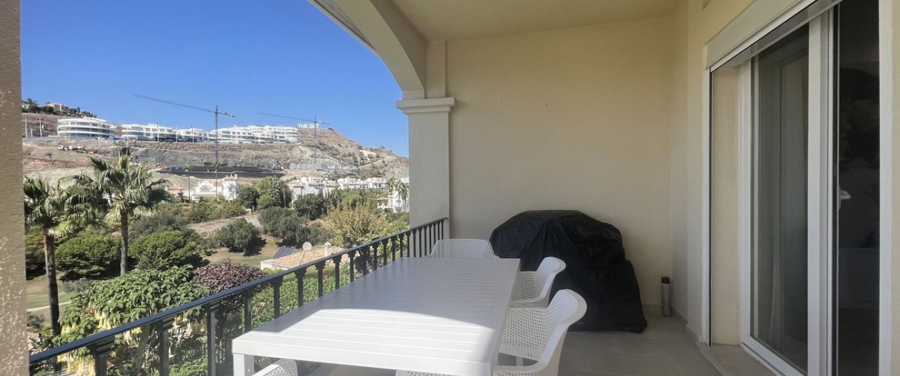 Resale - apartment - Benahavís - La Quinta
