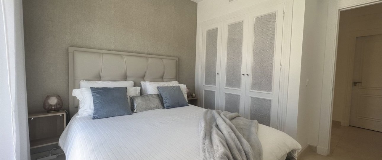 Resale - apartment - Benahavís - La Quinta