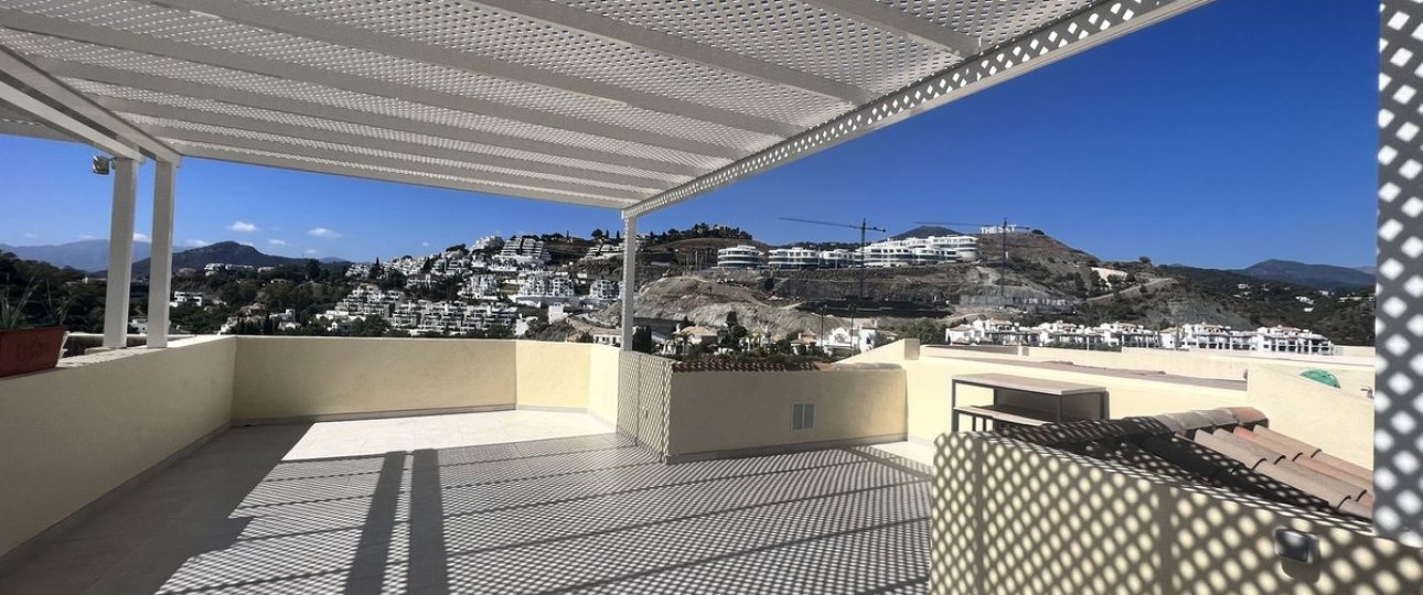 Resale - apartment - Benahavís - La Quinta
