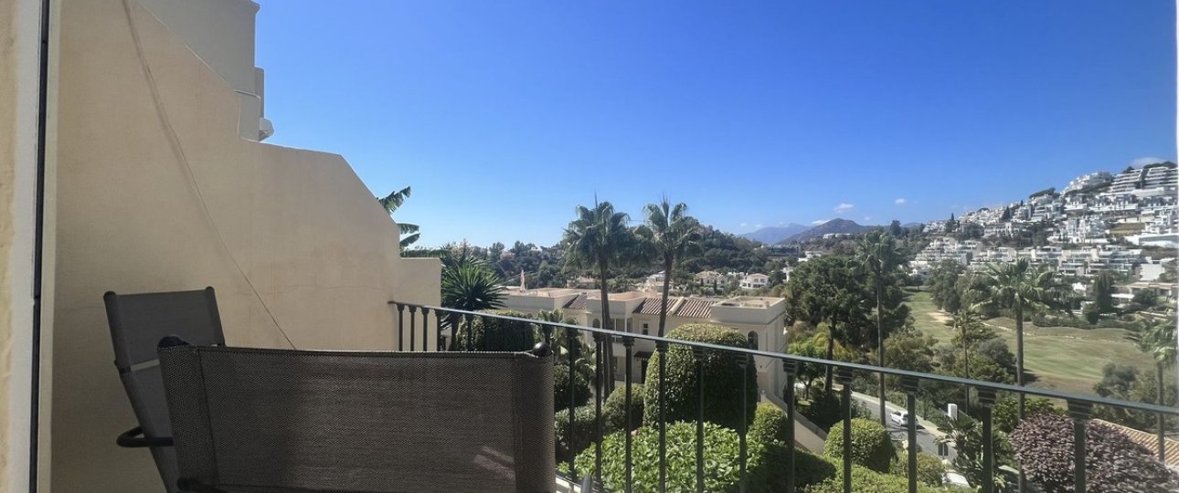Resale - apartment - Benahavís - La Quinta