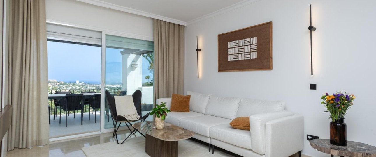Resale - apartment - Benahavís - La Quinta