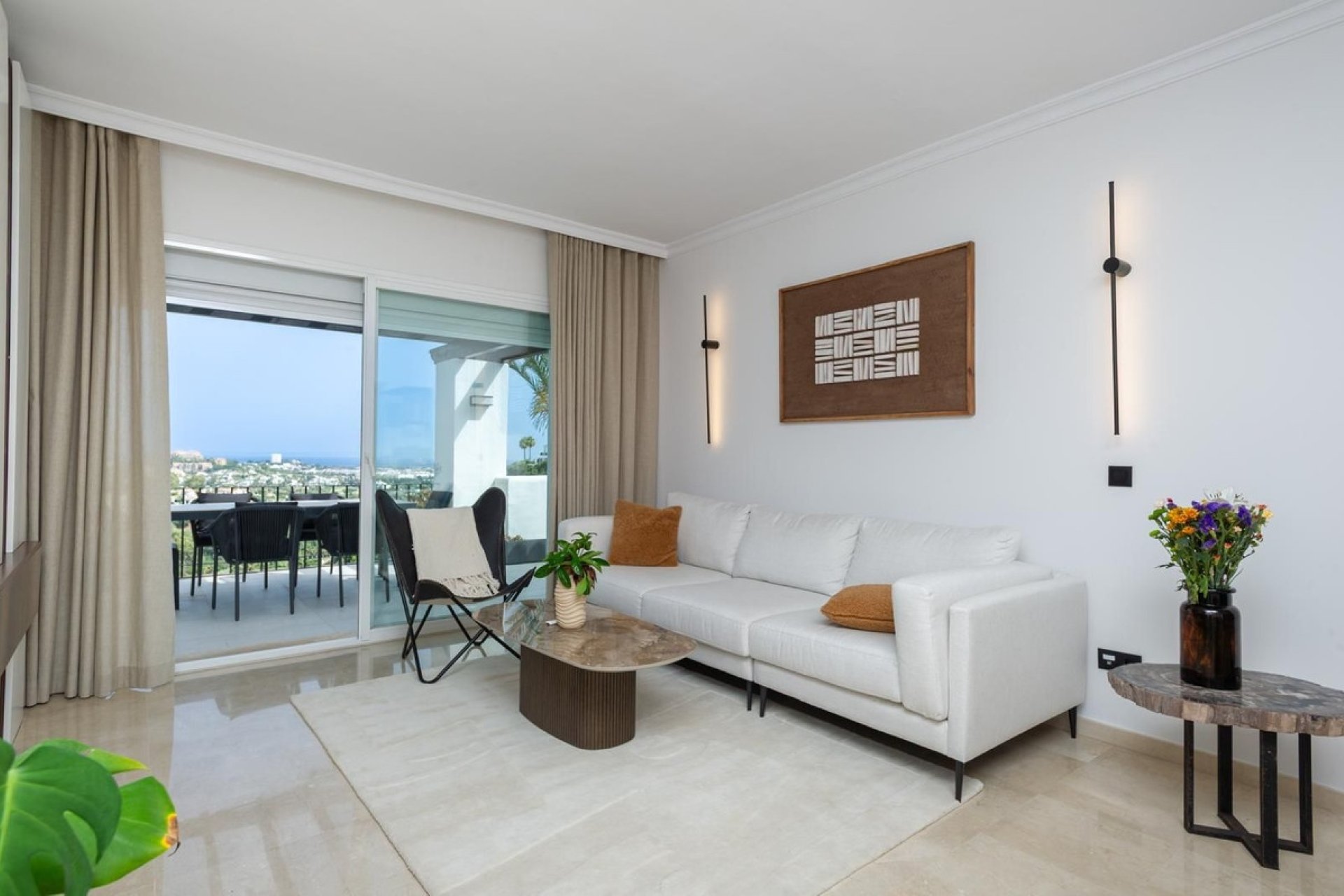 Resale - apartment - Benahavís - La Quinta