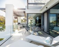 Resale - apartment - Benahavís - La Quinta