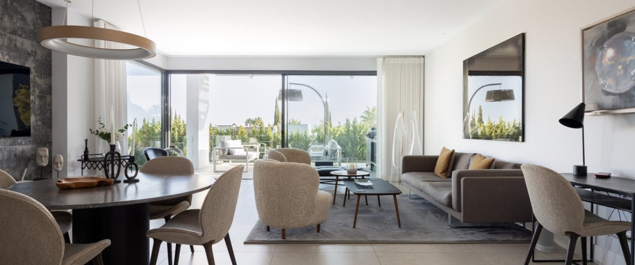 Resale - apartment - Benahavís - La Quinta