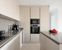 Resale - apartment - Benahavís - La Quinta